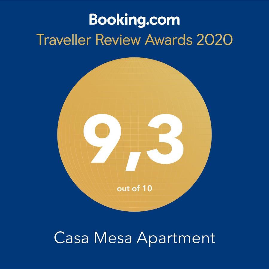 Апартаменты Casa Mesa Гватемала Экстерьер фото